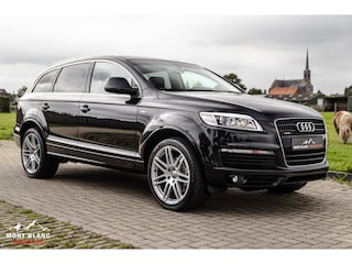 Audi Q7 4.2 FSI quattro Pro Line+|5+2|Youngtimer|CarPlay|Pano|S-line