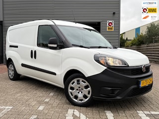 Fiat Doblò 1.6 MJ L2H1 Maxi NIEUWE APK. MARGE AUTO!