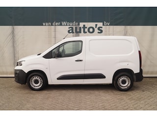 Peugeot Partner 1.5 BlueHDI Premium -AIRCO-PDC-CARPLAY-