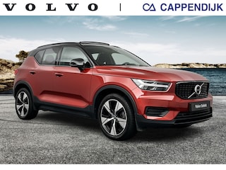 Volvo XC40 T4 211PK Recharge R-Design| Adap.Cruise| Panorama| Camera| Stoelverwarming