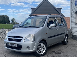Opel Agila 1.2-16V Maxx/ Airco/ Electrische ramen en spiegels/ nwe/ APK/ NAP