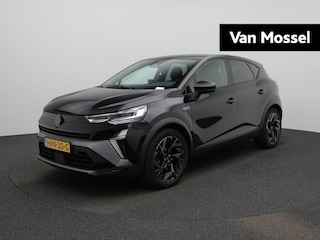 Renault Captur 1.6 E-Tech full hybrid 145Pk esprit Alpine | Google Navigatie | Apple Carplay/Android Auto | Parkeersensoren Voor & Achter | Achteruitrijcamera | Adaptieve Cruise Control | Stuurverwarming | Climate Control |