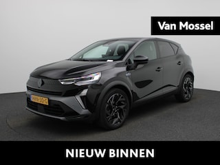 Renault Captur 1.6 E-Tech full hybrid 145Pk esprit Alpine | Google Navigatie | Apple Carplay/Android Auto | Parkeersensoren Voor & Achter | Achteruitrijcamera | Adaptieve Cruise Control | Stuurverwarming | Climate Control |