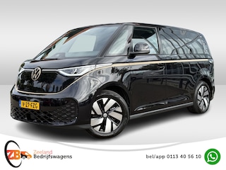 Volkswagen ID. Buzz 77 kWh | 417km | Adapt. Cruisec. | Stoelverw. | Trekhaak | Camera