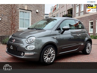 Fiat 500 0.9 TwinAir Lounge | RIJKLAARPRIJS | Navigatie | Panoramadak | NAP
