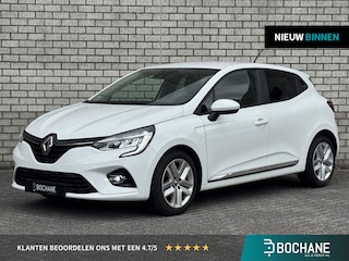 Renault Clio 1.0 TCe Zen | Navigatie | Cruise Control | Apple CarPlay / Android Auto | DAB+ |