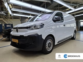Citroën Jumpy L2 75 kWh | 8 JAAR GARANTIE | COMFORT WAND | SENSOREN |