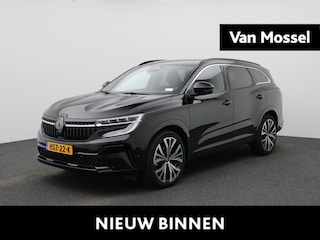 Renault Espace E-Tech full hybrid 200 iconic 7p. | Lichtmetalen velgen | Stoelverwarming | 360 graden camera