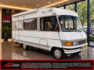 Fiat 280 ZX Hymer