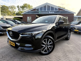 Mazda CX-5 2.0 SkyActiv-G 160 Luxury 4WD Trekhaak, Stoel/stuurverwarming, 19''Lmv