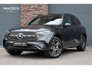Mercedes-Benz GLC 400e 4MATIC AMG Line | Distronic+ | Burmester | Massage | Panoramadak | Stoelventilatie | Digital Light | Verwarmd Stuurwiel | Trekhaak | Surround Camera |