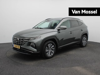 Hyundai Tucson 1.6 T-GDI MHEV Comfort Smart | Apple Carplay/Android Auto | Navigatie | Achteruitrijcamera | Cruise control | Airco |