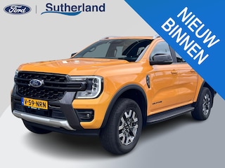 Ford Ranger 2.3 PHEV Wildtrak Double Cab 281pk | DEMO | Technology Pack Plus Trailer | Cargo Area Pack | Power Rollertop | laadkabel mode 3 16A