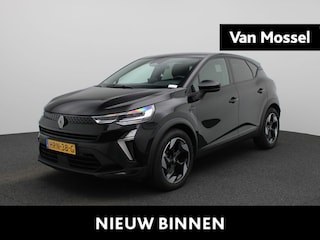 Renault Captur 1.6 E-Tech full hybrid 145 techno | Navigatie | apple carplay | android auto | LM velgen