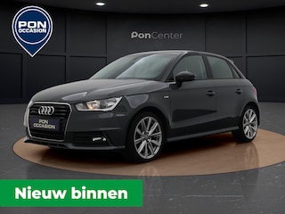 Audi A1 Sportback 1.0 TFSI Pro Line | Navigatie | 17" | Cruise control | Parkeerhulp |