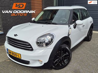 Mini Countryman 1.6 Cooper Chili Airco/Stoelverwarming/Xenon