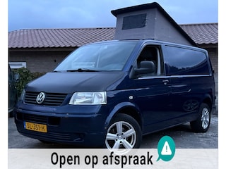 Volkswagen Transporter TDI |NAP|NweAPK|Cruisecontrol|Camper|Airco|Scherpeprijs!|