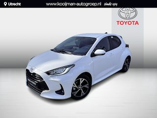 Toyota Yaris 1.5 Hybrid 115 Dynamic €2.900 KORTING , VOORRAAD , SNEL RIJDEN