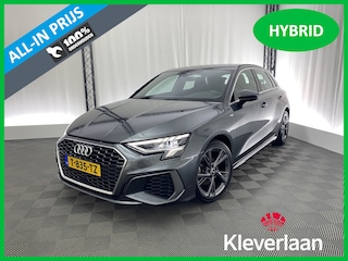Audi A3 Sportback 30 TFSI S Line | Apple carplay | 3 x S-Line | Navi | Parkeersensoren | Virtual cockpit | 18" | Key less