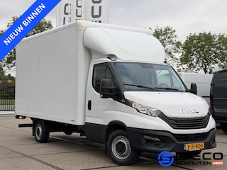 Iveco Daily 35S16 A8 2.3L 160pk | W4100 | Automaat | Laadklep 500kg | Climate Control | Camera
