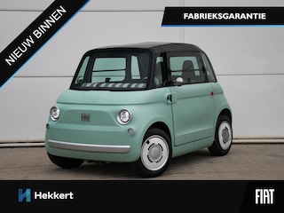Fiat Topolino PANO-DAK | LED VERLICHTING | KLEURDISPLAY