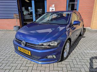 Volkswagen Polo 1.0 TSI HIGHLINE, -- EX BTW --  Automaat, PDV V+A, Adapcruise, Navi