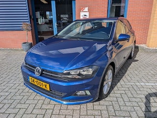 Volkswagen Polo 1.0 TSI HIGHLINE, -- EX BTW -- Automaat, PDV V+A, Adapcruise, Navi