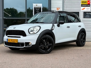 Mini Countryman 1.6 Cooper S ALL4 Chili| PANO| NAVI| NAP