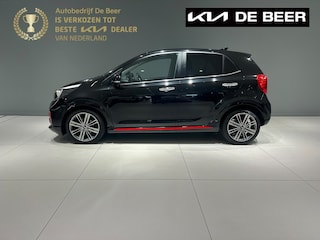 Kia Picanto 1.0 T-GDi 100pk 5-zits GT-Line