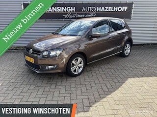 Volkswagen Polo 1.2 Easyline Rijklaar! | Stoelverwarming | Clima | LM Velgen | PDC Achter |