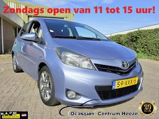 Toyota Yaris 1.3 VVT-i Dynamic AUT! 1e Eig! Camera! Lm Velgen! VERWACHT!!