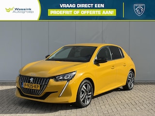 Peugeot 208 1.2 PureTech Allure Pack | CarPlay | Stoelverwarming | Camera | Startknop |