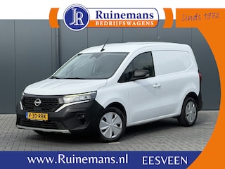 Nissan Townstar 1.3 TCe 131 PK TEKNA / BENZINE / L1H1 / CAMERA / AIRCO / CRUISE / BLINDSPOT / 3-ZITS / LED