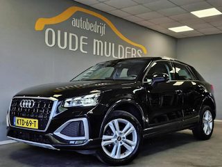 Audi Q2 35 TFSI Advanced edition | Adaptive cruise | Camera | Led | Stoelverwarming |