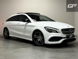 Mercedes-Benz CLA Shooting Brake AMG Pano Navi Cruise Camera NAP