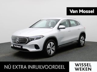 Mercedes-Benz EQA 250 Business Solution