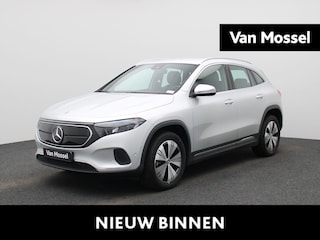 Mercedes-Benz EQA 250 Business Solution