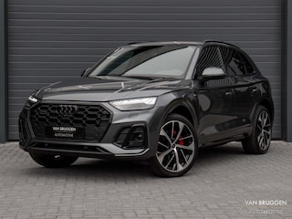 Audi Q5 55 TFSI e S-Line B&O 360 Massage Sfeer BTW 21"