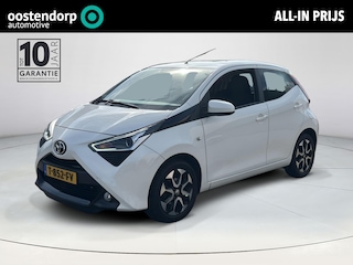 Toyota Aygo 1.0 VVT-i x-joy
