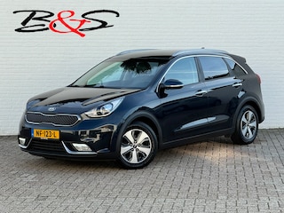 Kia Niro 1.6 GDi First Edition Trekhaak Camera Carplay Cruise Lane assist