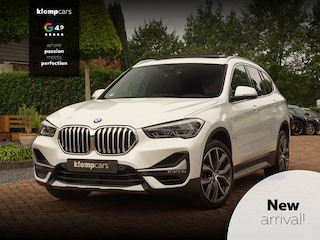 BMW X1 xDrive25i | BOMVOL!! | Uniek | Carplay|Trekhk|PearlWeiss|HUD|Zie tekst!