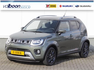 Suzuki Ignis 1.2 Smart Hybrid Style | Clima | Cruise | Navi | Camera | All Season