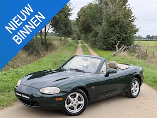 Mazda MX-5 NB 1.8i 140PK MIRACLE, 6BAK, AIRCO, 85.000KM