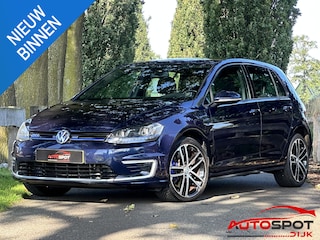 Volkswagen Golf 1.4 TSI GTE