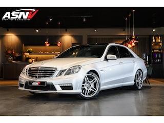 Mercedes-Benz E-klasse AMG E63, 525 PK, Pano/Dak, Multi-Contour/Seats, Harman/Kardon, Stoelventilatie, Full/History, 44DKM!!