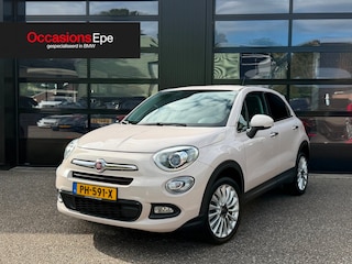 Fiat 500X Cross 1.4 Turbo MultiAir CrossPlus Leer Camera