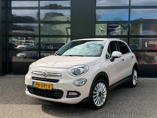 Fiat 500X Cross 1.4 Turbo MultiAir CrossPlus Leer Camera