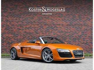 Audi R8 Spyder 5.2 FSI quattro | Exclusive - Handbak! - Facelift