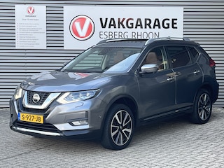 Nissan X-Trail 1.3 DIG-T Tekna NAVI/CAM,PANO,LEER