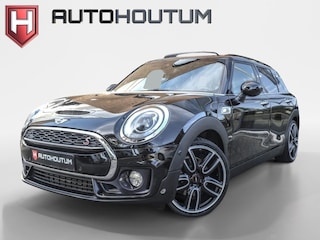 Mini Clubman 2.0 Cooper S All4 JCW Chili | Pano | Leder | Head-up display
